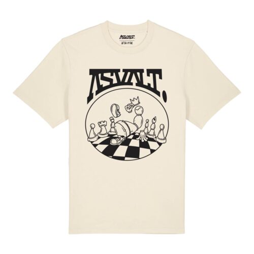 ASVALT CHESS t-shirt